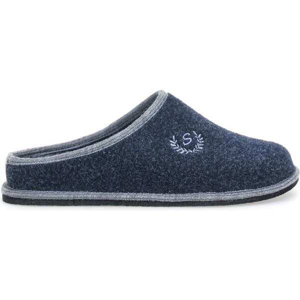 pantofole Mio Tempo blu