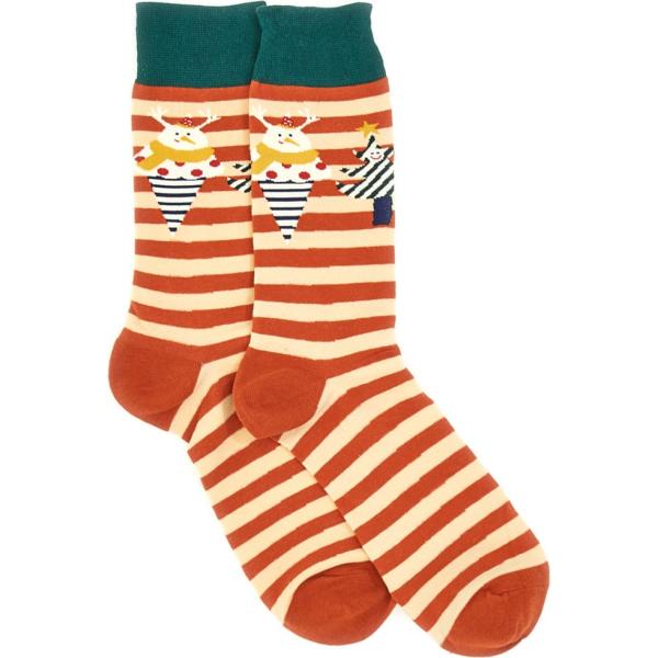 calzini Crazy Socks multicolore