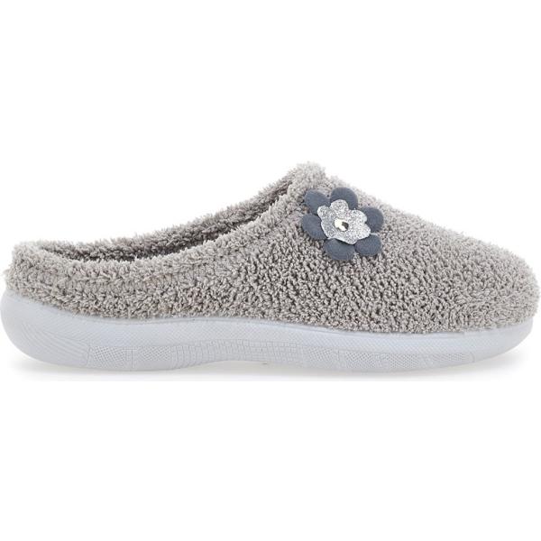 pantofole Inblu grigio