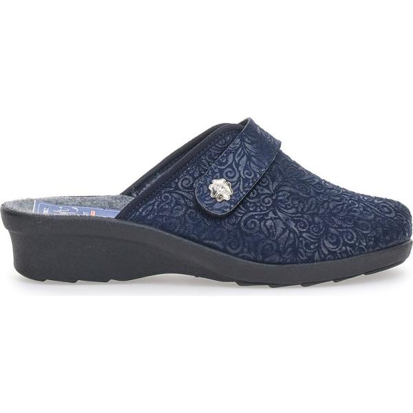 pantofole Le Soft blu