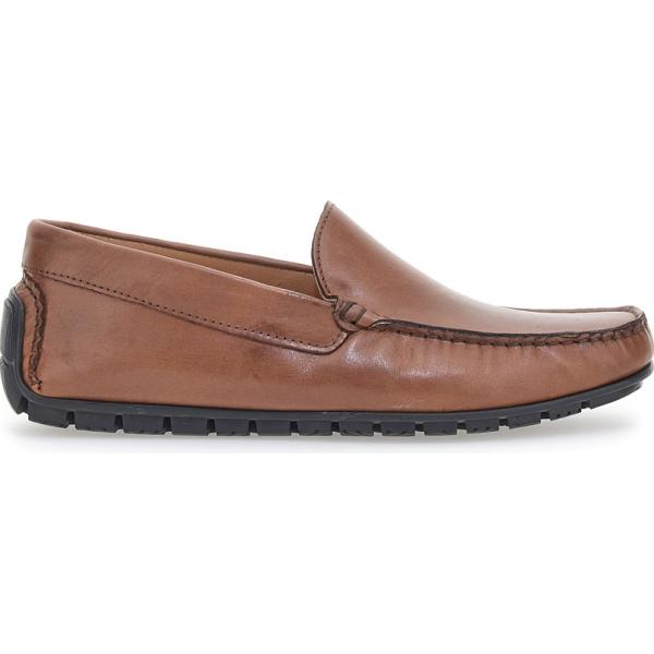 scarpe stringate Longford marrone