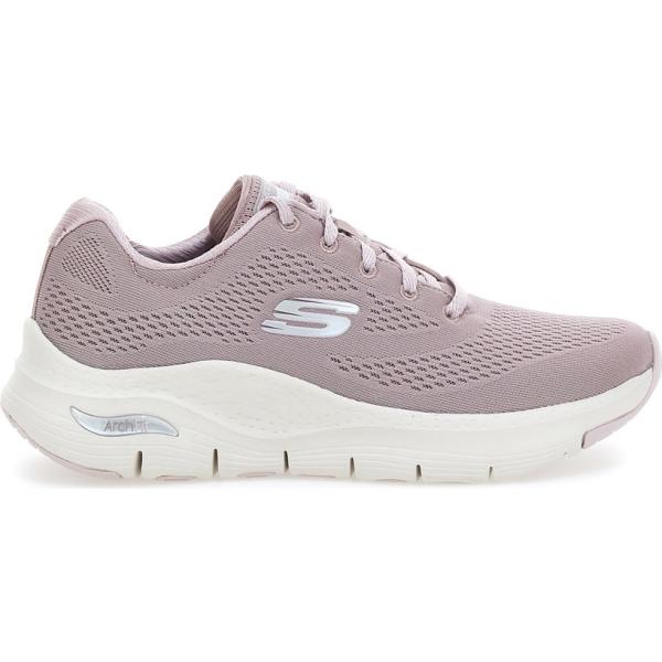 sneakers Skechers grigio