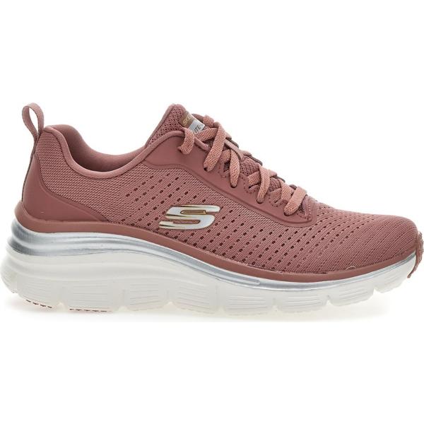 sneakers Skechers rosa