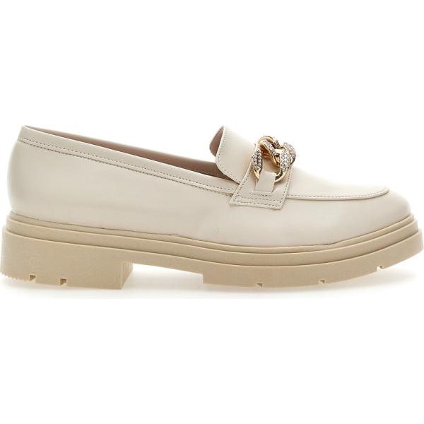 mocassini Pittarello Glam grigio