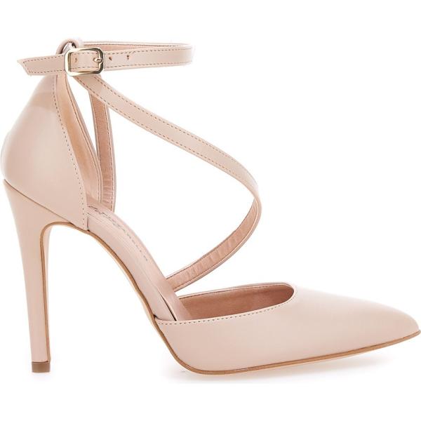 décolleté Pittarello COUTURE marrone