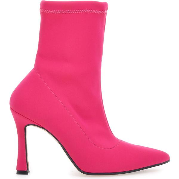 stivaletti Pittarello Glam rosa
