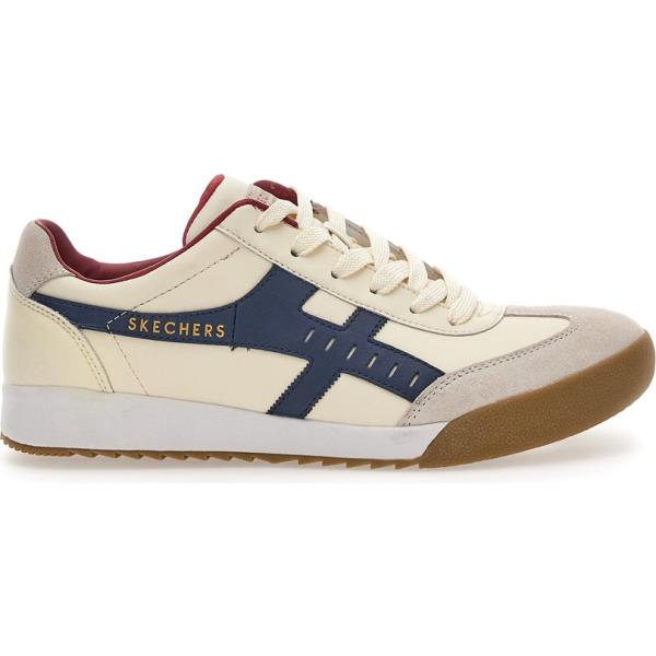 sneakers Skechers bianco