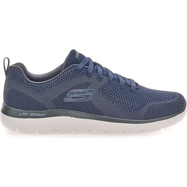 sneakers Skechers blu