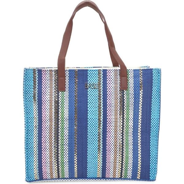 shopping bag Basile multicolore