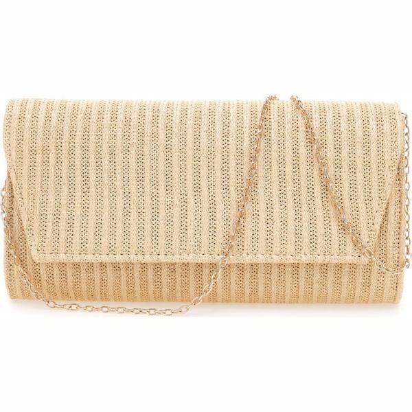 pochette Coveri marrone