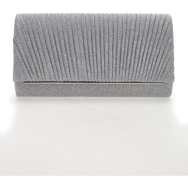 pochette Coveri grigio