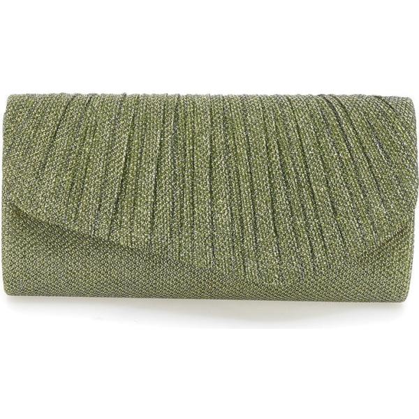 borse a tracolla Coveri verde