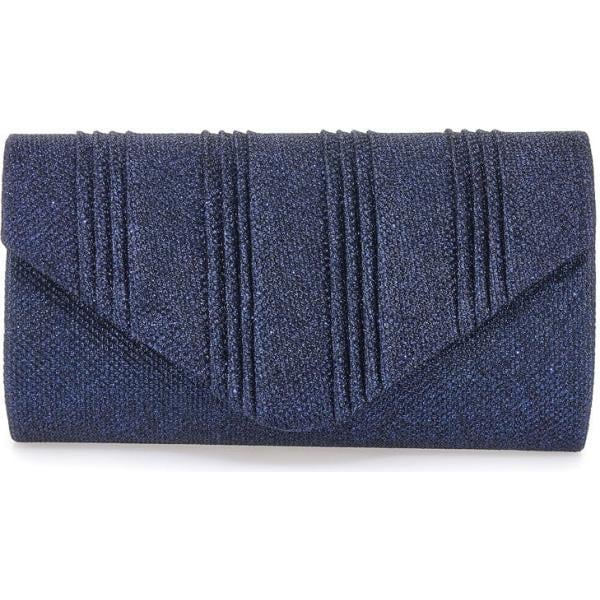 clutch Coveri blu