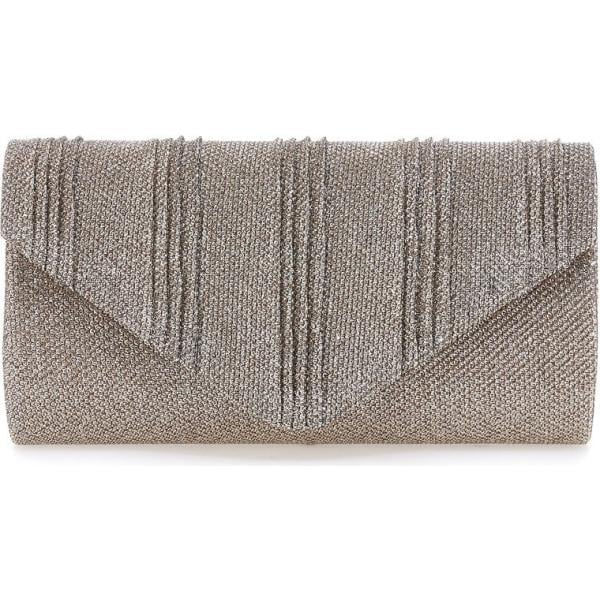 clutch Coveri grigio
