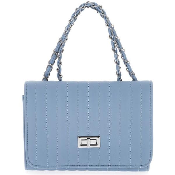 borse a tracolla Prima Riga blu