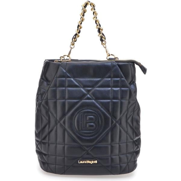 zaini Laura Biagiotti bianco