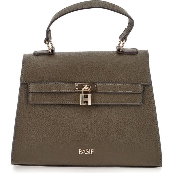 borse a mano Basile bianco