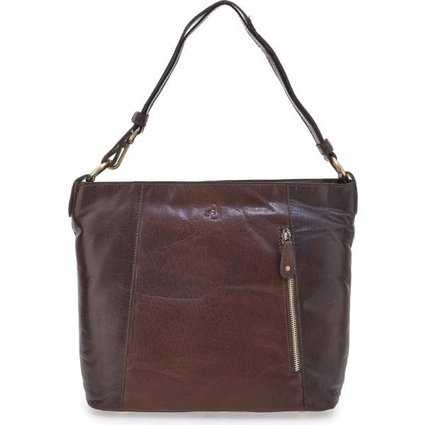 borse a spalla Basile bianco