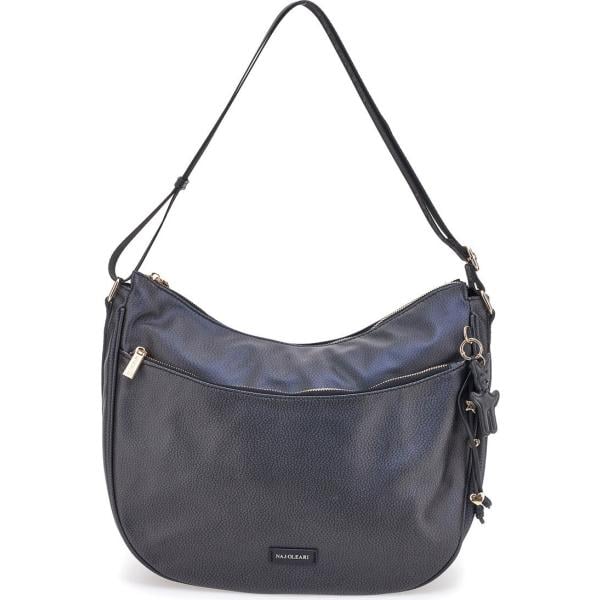 borse a spalla Naj Oleari bianco