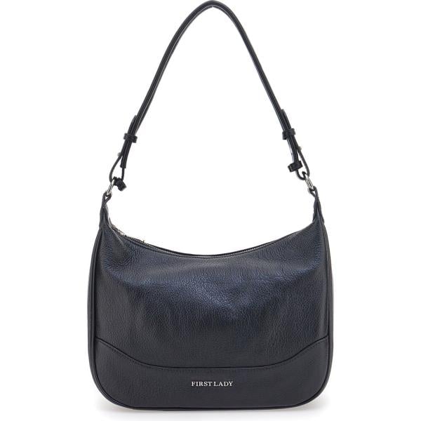 borse a tracolla First Lady bianco