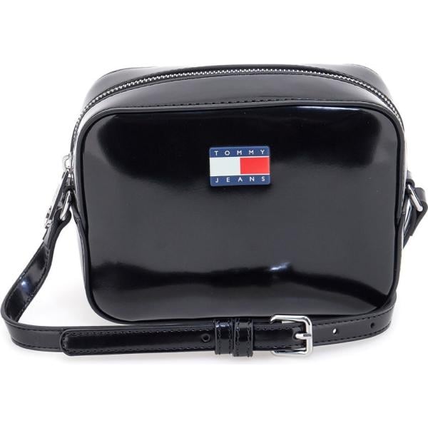 borse a tracolla Tommy Hilfiger bianco