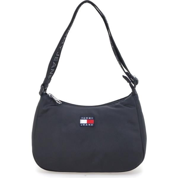 borse a spalla Tommy Hilfiger bianco