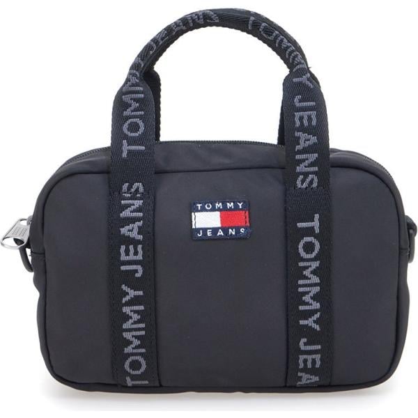 borse a tracolla Tommy Hilfiger bianco