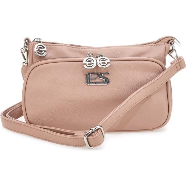 borse a tracolla Emma Spagnesi marrone