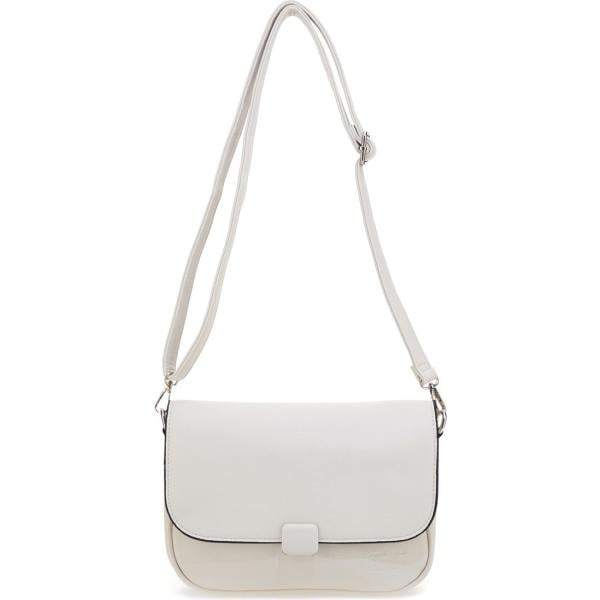 borse a tracolla Emma Spagnesi grigio