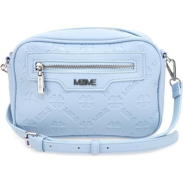 borse a tracolla Me & Me blu