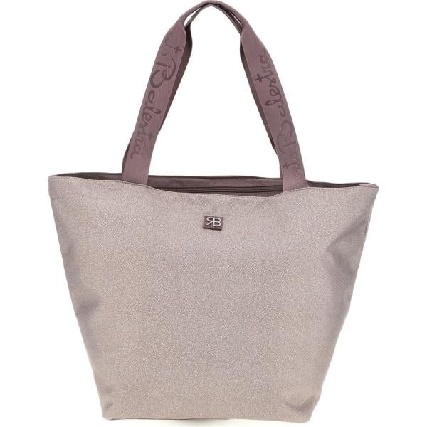 shopping bag Renato Balestra viola