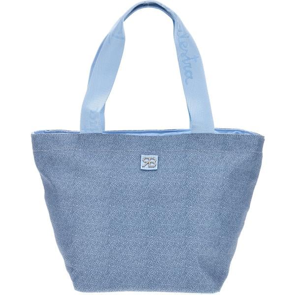 shopping bag Renato Balestra viola