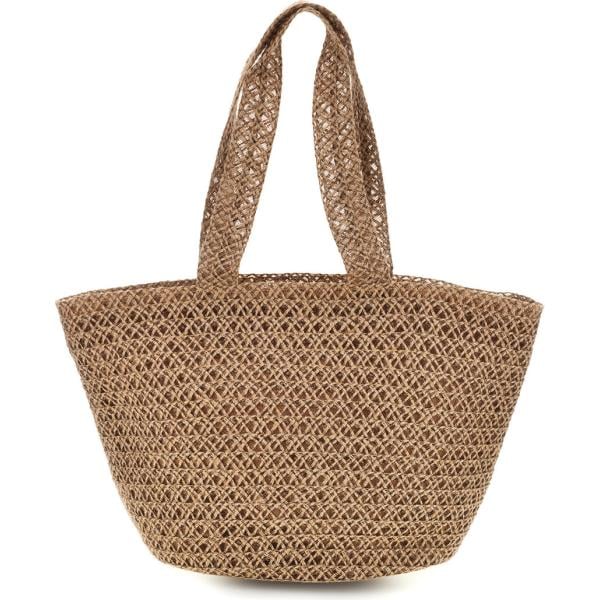 borse a spalla Selun Beach marrone