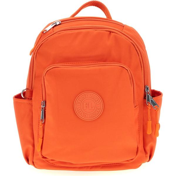 zaini First Lady arancione