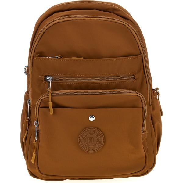 zaini First Lady marrone