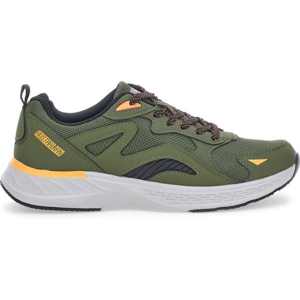 sneakers Australian verde