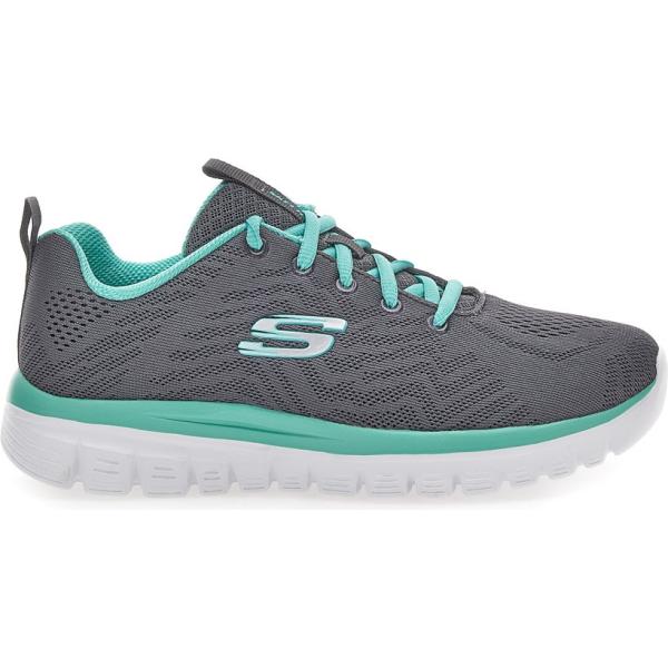 sneakers Skechers grigio