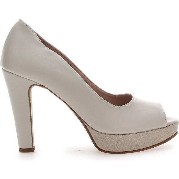 décolleté Pittarello VOGUE marrone