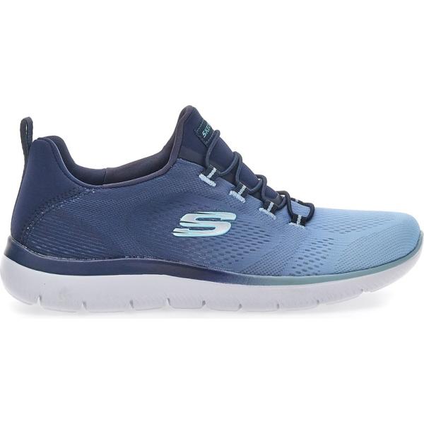 sneakers Skechers blu