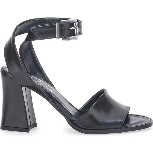 sandali in pelle Pittarello Glam grigio