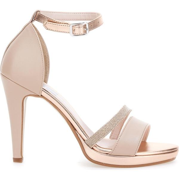 sandali col tacco Pittarello LOVE marrone