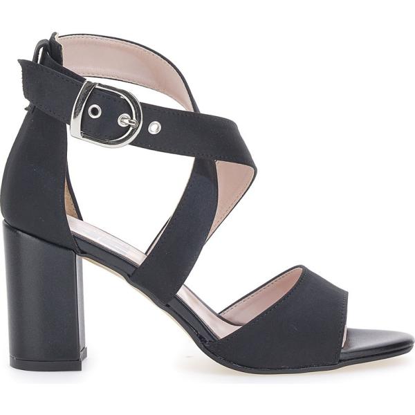 sandali col tacco Pittarello LOVE nero