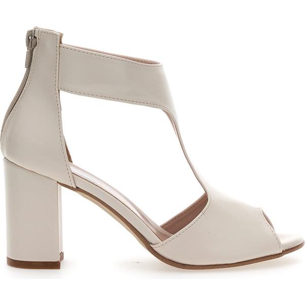 sandali col tacco Pittarello LOVE marrone