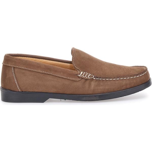 scarpe stringate Longford marrone