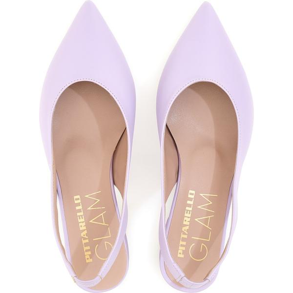 ballerine Pittarello Glam rosa
