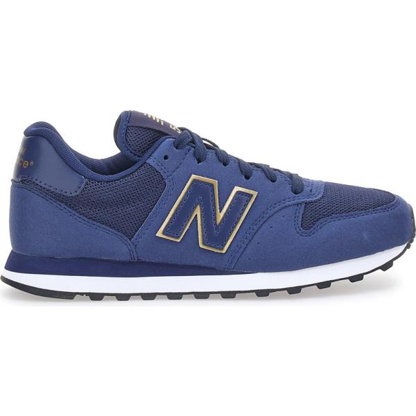 sneakers alte New Balance blu