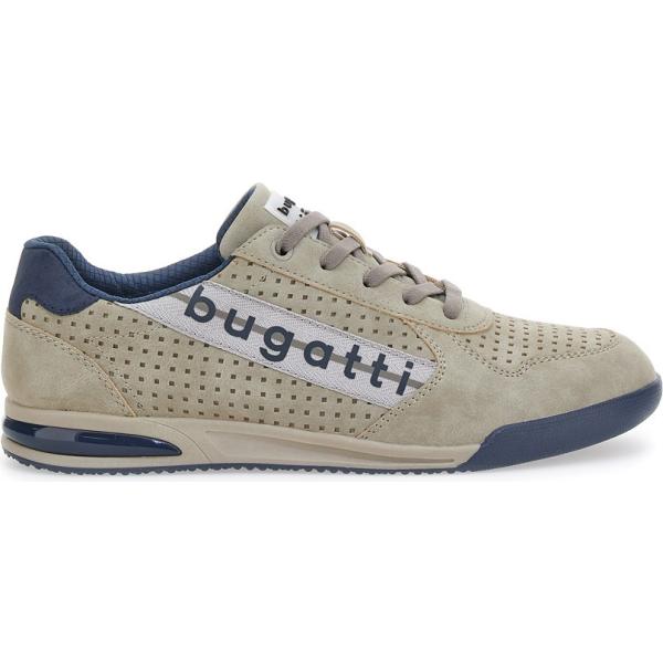 scarpe stringate Bugatti marrone