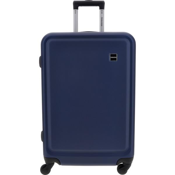 Valigia da donna in blu scuro Prima Riga