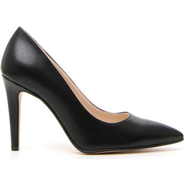 Décolleté nero Pushy Wamp nero