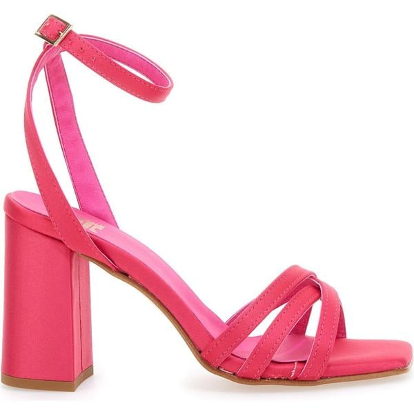 sandali col tacco Pittarello ELITE rosso